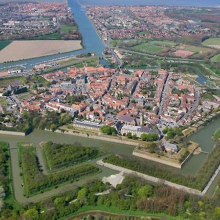 L'Etoile De Mer - Les Remparts Gravelines Exterior foto
